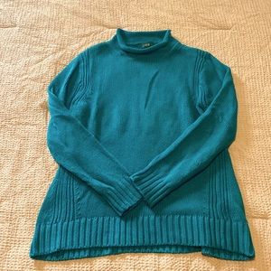 J Crew Roll Neck Sweater